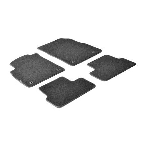 OPEL ASTRA J GTC 3D 09/2011+ / OPEL ASTRA J 4D 09/2012+ / OPEL ASTRA J 5D 01/2010-10/2012 / OPEL ASTRA J 5D 11/2012+ / OPEL ASTRA J SPORTS TOURER 11/2010-10/2012 / OPEL ASTRA J SPORT TOURER 11/2012+ ΜΑΡΚΕ ΠΑΤΑΚΙΑ EXECUTIVE ΜΟΚΕΤΑ ΣΕ ΜΑΥΡΟ ΧΡΩΜΑ ME ΚΟΥΜΠΩΜ