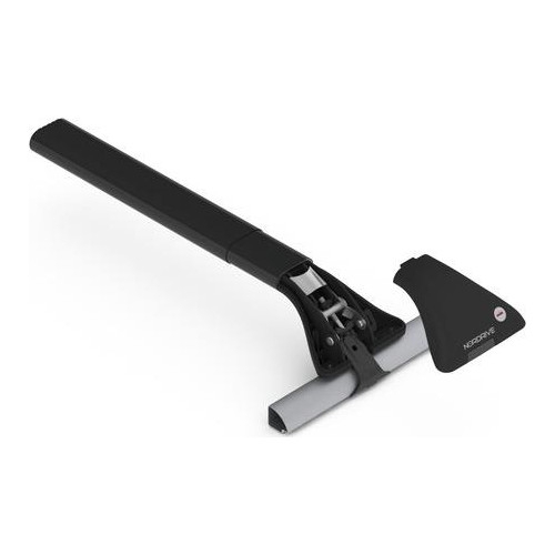 CLAMP KIT ΑΚΡΑ (ΠΟΔΙΑ) ΓΙΑ ΜΠΑΡΕΣ SNAP STEEL ΚΑΙ SNAP ALU K-3 NORDRIVE - 4 TEM.