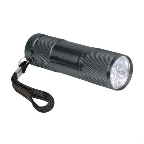 Φακός TOURING 9LED 1200MCD 90x26mm