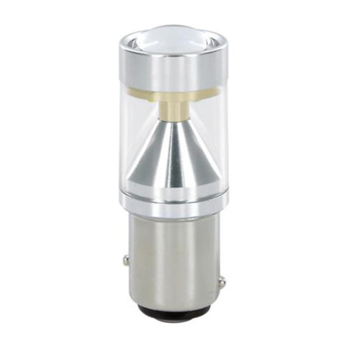 P21/5W 10-30V BAY15d 60/340lm ΔΙΠΟΛΙΚΟ ΚΟΚΚΙΝΟ ΔΙΑΘΛΑΣΗΣ MEGA-LED 54 CREE-LED BLISTER 1ΤΕΜ.