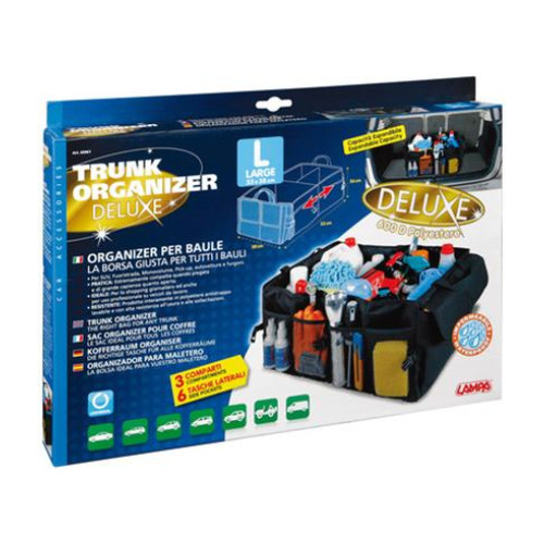 ORGANIZER ΠΟΡΤ ΜΠΑΓΚΑΖ DELUXE (L) 55 Χ 38 cm