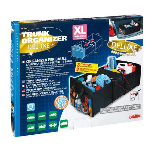 ORGANIZER ΠΟΡΤ ΜΠΑΓΚΑΖ DELUXE (XL) 70 Χ 36 cm