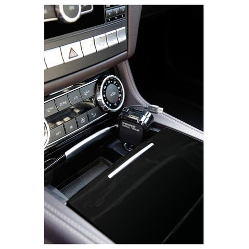 ΑΝΤΑΠΤΟΡΑΣ ΑΝΑΠΤΗΡΑ 12/24V ΜΕ 1 USB ΚΑΙ ΚΑΛΩΔΙΟ ΦΟΡΤΙΣΗΣ MICRO USB 90cm 3100mA FAST CHARGER