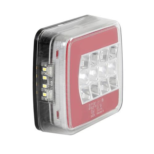 ΔΕΞΙ ΠΙΣΩ ΦΑΝΑΡΙ 12/24V C-LED LOOK ΓΙΑ ΤΡΕΙΛΕΡ (25 LED) - 1ΤΕΜ.