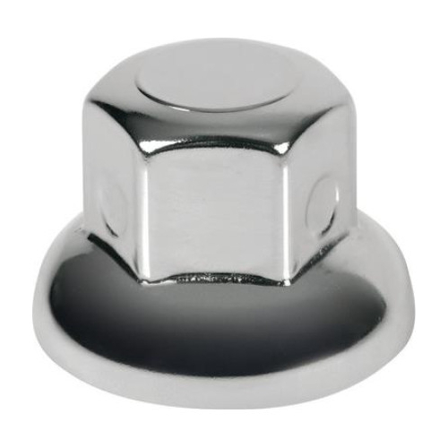 ΚΑΠΑΚΙΑ ΜΠΟΥΛΟΝΙΩΝ ΦΟΡΤΗΓΟΥ ΧΑΛΥΒΔΙΝΑ INOX 32mm 10ΤΕΜ.