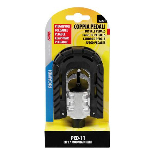 ΣΕΤ ΠΕΤΑΛ ΠΟΔΗΛΑΤΟΥ CITY-MTB PED-11 2ΤΕΜ.