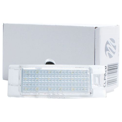 OPEL ASTRA H 04+ /CORSA D 06+ / INSIGNIA 08+ ΦΩΣ ΠΙΝΑΚΙΔΑΣ LED 2ΤΕΜ.