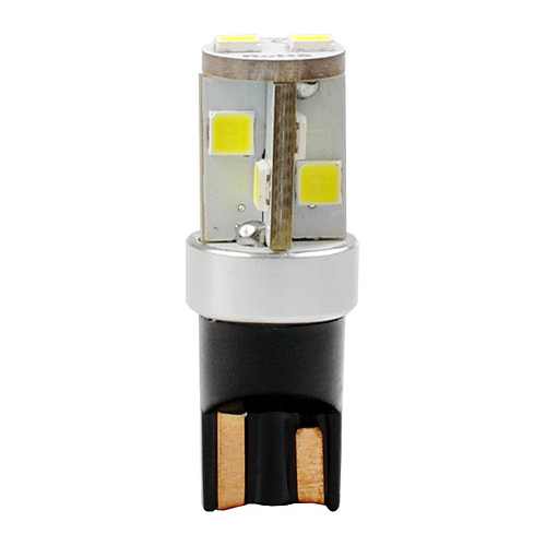 W5W 12V T10 W2,1x9,5d LED 10xSMD4104 ΛΕΥΚΟ (ΚΑΡΦΩΤΟ ΑΚΑΛΥΚΟ) 1ΤΕΜ.