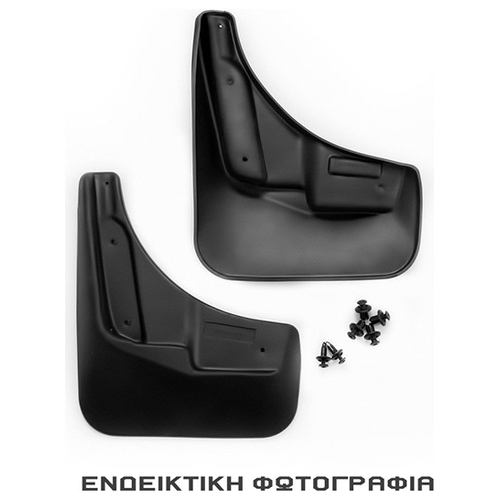 SUZUKI GRAND VITARA 2008+ ΛΑΣΠΩΤΗΡΕΣ ΠΙΣΩ 2ΤΕΜ