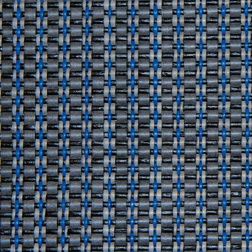 ΠΛΑΤΟΚΑΘΙΣΜΑ ΨΑΘΑ  ΜΕ ΠΛΑΣΤΙΚΕΣ ΑΝΑΡΤΗΣΕΙΣ BREEZE ΜΠΛΕ (50CM ΦΑΡΔΟΣ) 1ΤΕΜ