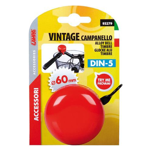 ΚΟΥΔΟΥΝΙ ΠΟΔΗΛΑΤΟΥ VINTAGE 60mm (ΔΙΑΦΟΡΑ ΧΡΩΜΑΤΑ)