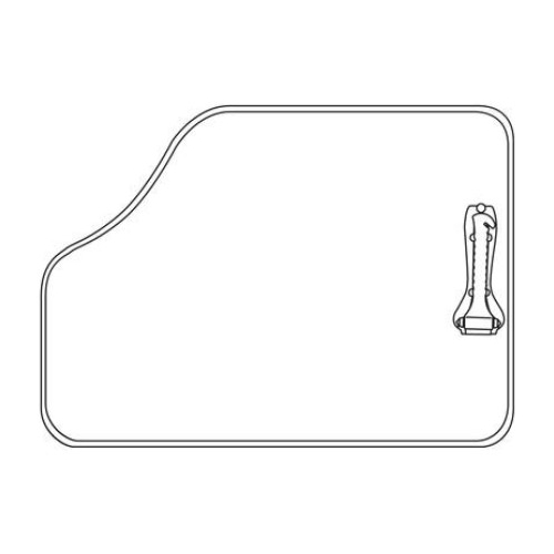 ΚΟΠΤΙΚΟ ΖΩΝΗΣ ΜΕ ΣΦΥΡΑΚΙ ΓΙΑ ΤΖΑΜΙ LIFE-HAMMER ΚΙΤΡΙΝΟ