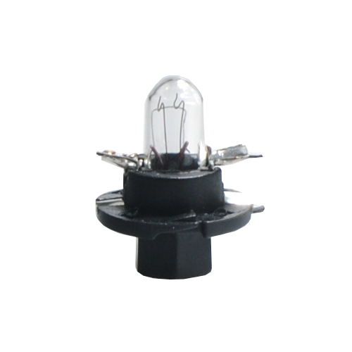 BAX 12V BX8.4d 1,2W ΜΑΥΡΟ STANDARD ΑΛΟΓΟΝΟΥ ΚΟΥΤΙ 10ΤΕΜ.