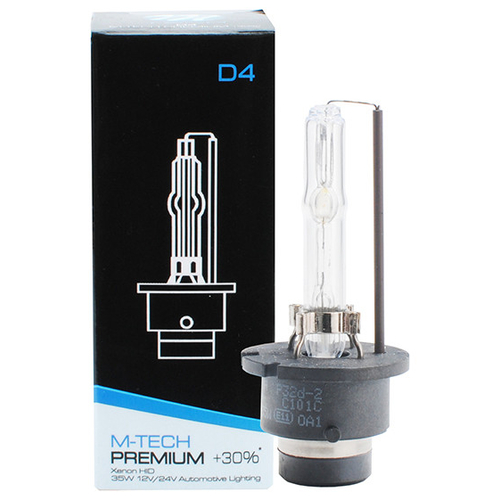 D4S 6.000k 35W P32d-5 12/24V ΑΝΤΑΛΛΑΚΤΙΚΗ ΛΑΜΠΑ PREMIUM 1ΤΕΜ.