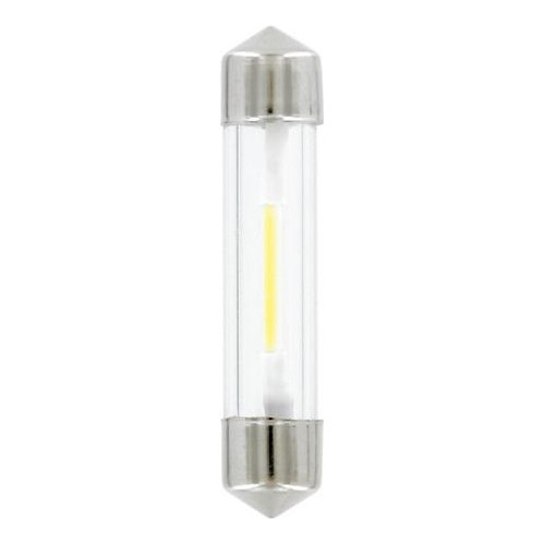 ΛΑΜΠΑΚΙ ΠΛΑΦΟΝΙΕΡΑΣ 12V 8x41mm 20lm ΛΕΥΚΟ MEGA-LED9 COB (ΔΙΠΛΗΣ ΠΟΛΙΚΟΤΗΤΑΣ- CAN-BUS) BLISTER 1ΤΕΜ.