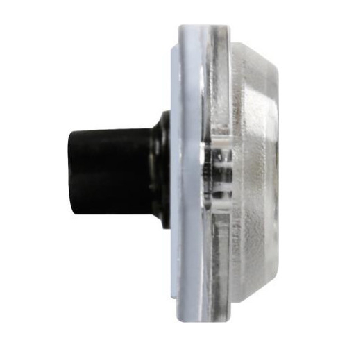 ΣΤΡΟΜΠΟ ΠΟΡΤΟΚΑΛΙ LS1 12/24V ΜΕ 6 LED 19 ΧΡΗΣΕΩΝ ΑΔΙΑΒΡΟΧΟ 113x28mm 1ΤΕΜ.