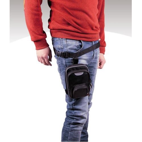 ΤΣΑΝΤΑΚΙ ΠΟΔΙΟΥ ΓΙΑ ΟΔΗΓΟ ΜΗΧΑΝΗΣ T-MAXTER LEG-PACK  (180 Χ 120 Χ 100 mm)