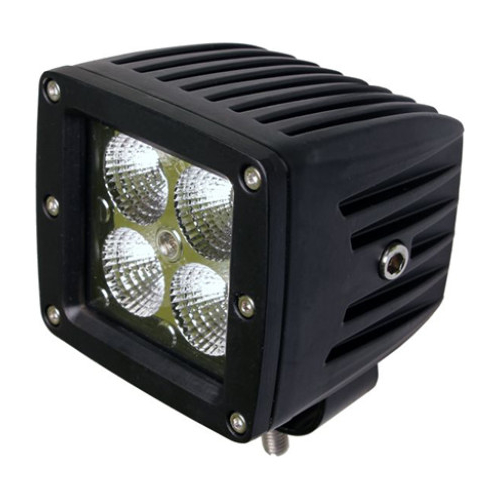 ΠΡΟΒΟΛΕΑΣ ΕΡΓΑΣΙΑΣ WORKING LAMPS FLOOD 10-32V 20W 1400lm CREE LED ΤΕΤΡΑΓΩΝΟΣ (86 x 83 x 83 mm) M-TECH- 1ΤΕΜ