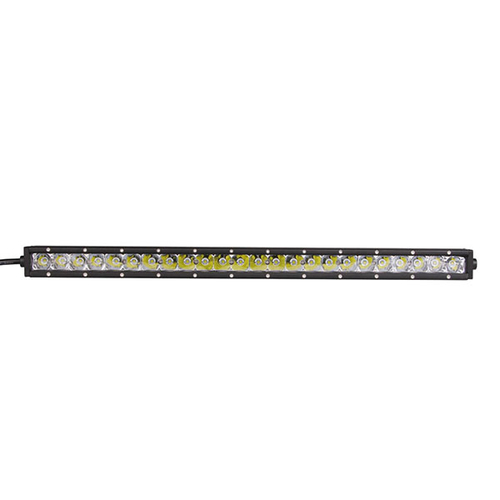 ΠΡΟΒΟΛΕΑΣ ΕΡΓΑΣΙΑΣ LIGHT BAR COMBO BEAR 10-32V 120W 8400lm CREE LED (630 x 42 x 82 mm) ΜΠΑΡΑ LED M-TECH -1 TEM.