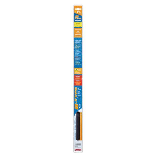 ΛΑΣΤΙΧΑ ΥΑΛΟΚΑΘΑΡΙΣΤΗΡΩΝ BOSCH AEROTWIN REFILL ΓΡΑΦΙΤΗΣ 71cm (29 INCH) 2ΤΕΜ.