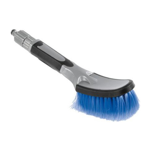 ΒΟΥΡΤΣΑ ΚΑΘΑΡΙΣΜΟΥ ΧΕΙΡΟΣ PRO-GRIP XL 36cm ΜΕ ΠΑΡΟΧΗ ΝΕΡΟΥ/ΡΥΘΜΙΣΤΗ ΡΟΗΣ ΚΑΙ ΕΠΙΛΟΓΕΑ ΡΟΗΣ