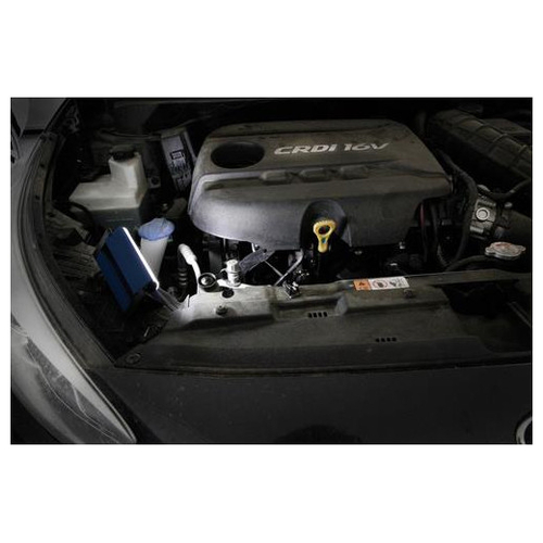 ΦΑΚΟΣ ΣΥΝΕΡΓΕΙΟΥ TRIX ΜΠΑΤΑΡΙΑΣ ΜΑΓΝΗΤΙΚΟΣ ΠΕΡΙΣΤΡΕΦΟΜΕΝΟΣ 1LED 3W 180lm 7000K 125x50x55mm