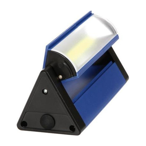 ΦΑΚΟΣ ΣΥΝΕΡΓΕΙΟΥ TRIX ΜΠΑΤΑΡΙΑΣ ΜΑΓΝΗΤΙΚΟΣ ΠΕΡΙΣΤΡΕΦΟΜΕΝΟΣ 1LED 3W 180lm 7000K 125x50x55mm