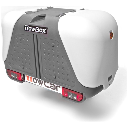 ΜΠΑΓΚΑΖΙΕΡΑ ΚΟΤΣΑΔΟΡΟΥ 390 LT TOWBOX V2 (ΓΚΡΙ)
