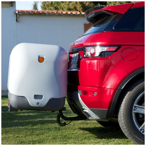 ΜΠΑΓΚΑΖΙΕΡΑ ΚΟΤΣΑΔΟΡΟΥ 390 LT TOWBOX V2 (ΓΚΡΙ)