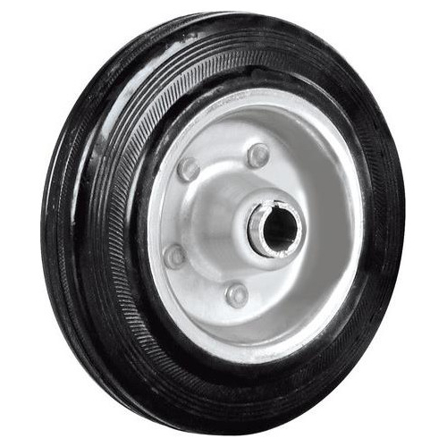 ΑΝΤΑΛΛΑΚΤΙΚΗ ΡΟΔΑ ΡΥΜΟΥΛΚΗΣΗΣ ΤΡΕΙΛΕΡ JOCKEY WHEEL 160mm ΓΙΑ L7153.0