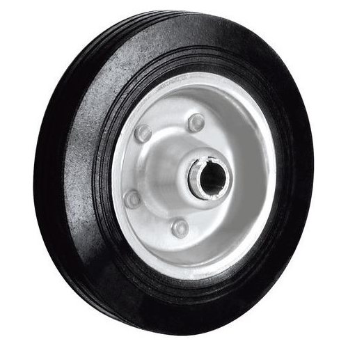 ΑΝΤΑΛΛΑΚΤΙΚΗ ΡΟΔΑ ΡΥΜΟΥΛΚΗΣΗΣ ΤΡΕΙΛΕΡ JOCKEY WHEEL 200mm ΓΙΑ L7153.1