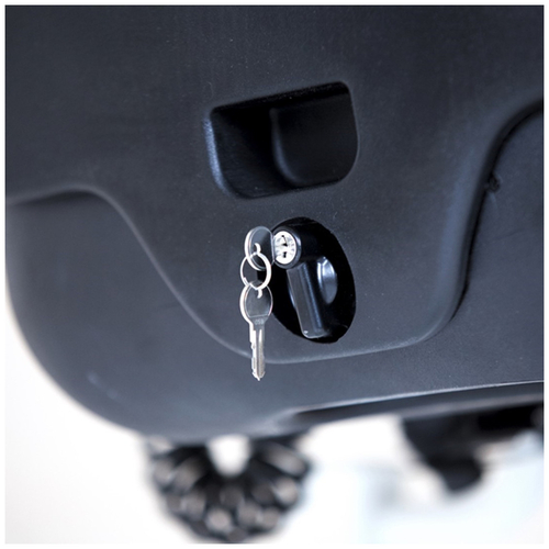ΜΠΑΓΚΑΖΙΕΡΑ ΚΟΤΣΑΔΟΡΟΥ 390 LT TOWBOX V2 (ΓΚΡΙ)