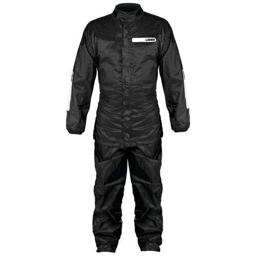 ΑΔΙΑΒΡΟΧΟ ΣΕΤ ΜΗΧΑΝΗΣ LYVIATAN - ΤΖΑΚΕΤ & ΠΑΝΤΕΛΟΝΙ (XL) ΣΕ ΣΑΚΙΔΙΟ ΠΛΑΤΗΣ