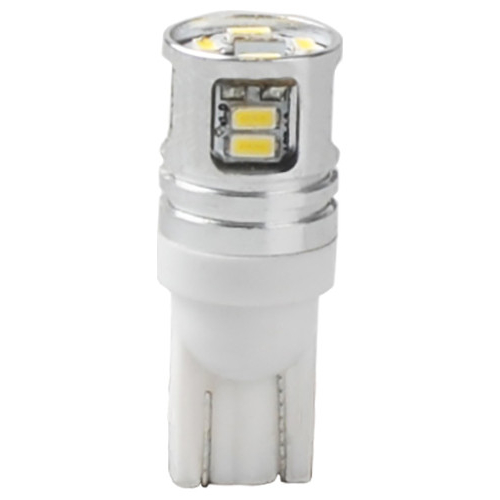 W5W T10 12V W2.1x9.5d 2,2W 10xSMD3014 LED OSRAM OPTO ΛΕΥΚΟ BLISTER 2ΤΕΜ.