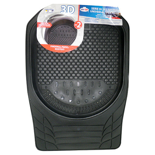 ΠΑΤΑΚΙΑ ΣΚΑΦΗ PVC 3D MAXI 2ΤΕΜ 70,2 x 50cm