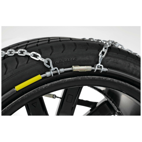 ΑΛΥΣΙΔΕΣ ΧΙΟΝΙΟΥ 4X4/SUV S-12 12MM GR24.7 LAMPA - 2 ΤΕΜ.