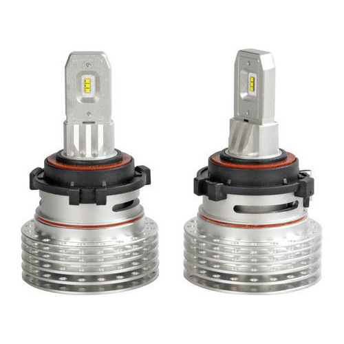 H7 12V – 20W - 6500K - 4000lm 6 LED CUSTOM FIT-1 VW/MERCEDES – 2 ΤΕΜ.