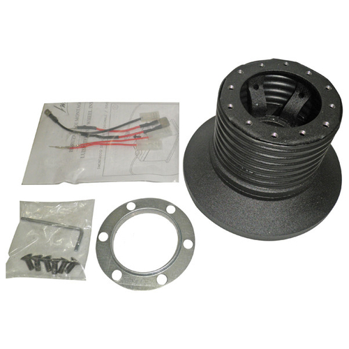 BMW SERIE 3 E36 1991-09/1993 / SERIE 8 1990-09/1993 ΚΩΝΟΣ ΤΙΜΟΝΙΟΥ ΧΩΡΙΣ ΑΕΡΟΣΑΚΟ LUISI - 1 ΤΕΜ.