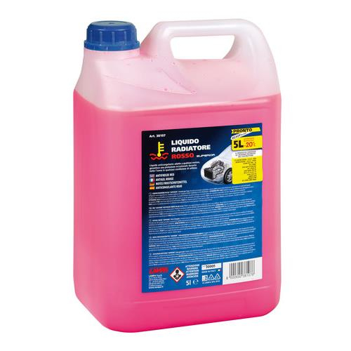 ΑΝΤΙΨΥΚΤΙΚΟ SUPERIOR-RED -20°C 5000ml BIOTECHNOLOGY (ΠΑΡΑΦΛΟΥ)