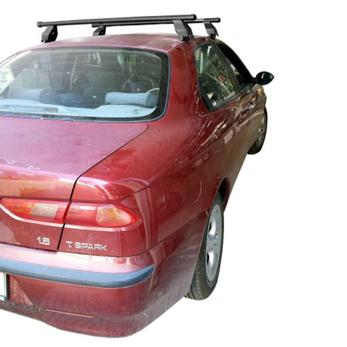 ALFA ROMEO 156 4D 1997-2003 KIT ΜΕ ΜΠΑΡΕΣ ΟΡΟΦΗΣ ΣΙΔΗΡΟΥ ΜΕΝΑΒΟ (FE1-3360-FIX006G)