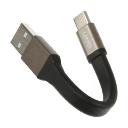 ΜΠΡΕΛΟΚ ΜΕ USB ΚΑΛΩΔΙΟ ΦΟΡΤΙΣΗΣ ΚΑΙ ΣΥΓΧΡΟΝΙΣΜΟΥ TYPE-C (10 cm)