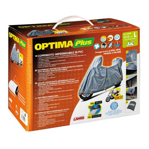 ΚΟΥΚΟΥΛΑ ΜΗΧΑΝΗΣ OPTIMA PLUS (XL) 246x104x148cm