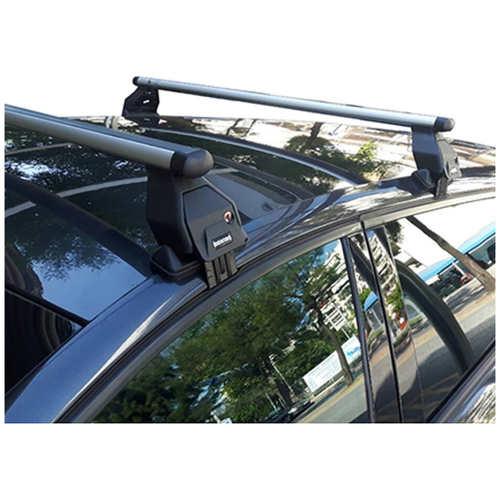 CHEVROLET-DAEWOO CRUZE 4D 2011+ KIT ΜΕ ΜΠΑΡΕΣ ΟΡΟΦΗΣ ΑΛΟΥΜΙΝΙΟΥ TEMA MENABO (AL2-3360-FIX003G)-2 ΤΕΜ.