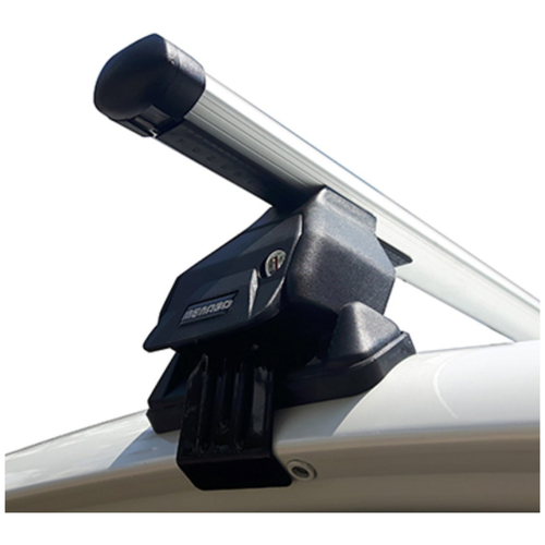 CHEVROLET-DAEWOO CRUZE 4D 2011+ KIT ΜΕ ΜΠΑΡΕΣ ΟΡΟΦΗΣ ΑΛΟΥΜΙΝΙΟΥ TEMA MENABO (AL2-3360-FIX003G)-2 ΤΕΜ.