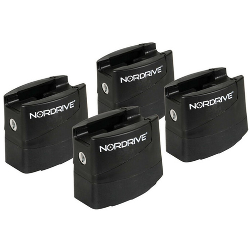 MERCEDES VITO W638/W639 08/96-12/14 / VIANO 03-14 S KIT ΑΚΡΑ (ΠΟΔΙΑ) ΓΙΑ 2 ΜΠΑΡΕΣ NORDRIVE