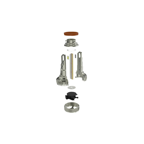 H4 9-32V P43t 6.500K 7.200lm 45W HALO LED LIGHTING SERIES 14 G-XP SPESIAL CHIPS  LED KIT LAMPA - 2 TEM.