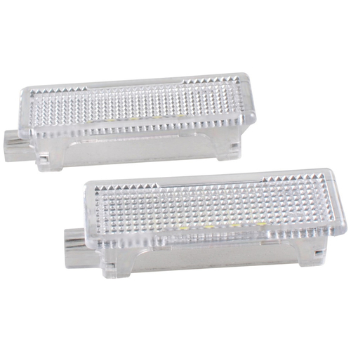 BMW/MINI ΠΛΑΦΟΝΙΕΡΕΣ LED ΓΙΑ ΠΟΡΤ ΜΠΑΓΚΑΖ/ΠΕΝΤΑΛ M-TECH (2 ΤΕΜ.)