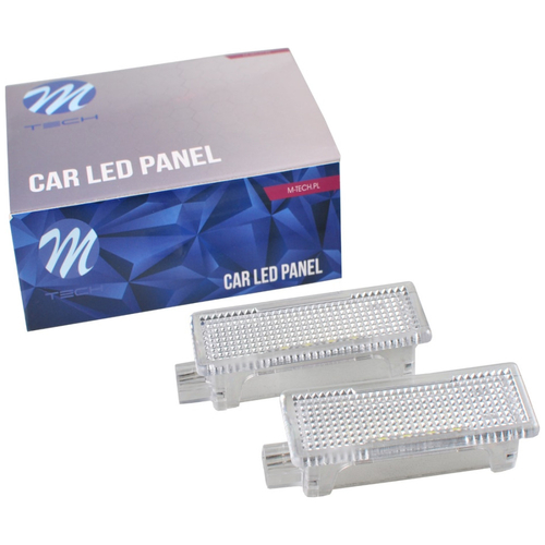 BMW/MINI ΠΛΑΦΟΝΙΕΡΕΣ LED ΓΙΑ ΠΟΡΤ ΜΠΑΓΚΑΖ/ΠΕΝΤΑΛ M-TECH (2 ΤΕΜ.)
