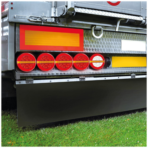 ΦΩΣ ΠΙΣΩ ΑΡΙΣΤΕΡΟ 12/24V DYNAMIC-O 140 mm ΜΕ 29 LED 3 ΧΡΗΣΕΙΣ ΘΕΣΕΩΣ/ΦΛΑΣ/STOP (ΚΟΚΚΙΝΟ/ΠΟΡΤΟΚΑΛΙ) - 1 ΤΕΜ.