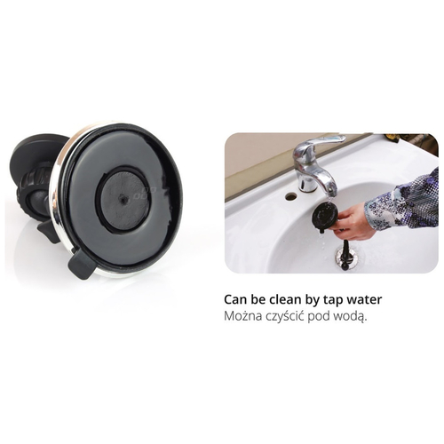 ΜΑΓΝΗΤΙΚΗ ΒΑΣΗ ΣΤΗΡΙΞΗΣ ΚΙΝΗΤΟΥ CORSICO ΓΙΑ ΤΖΑΜΙ/ΤΑΜΠΛΟ AMiO - 1 ΤΕΜ.